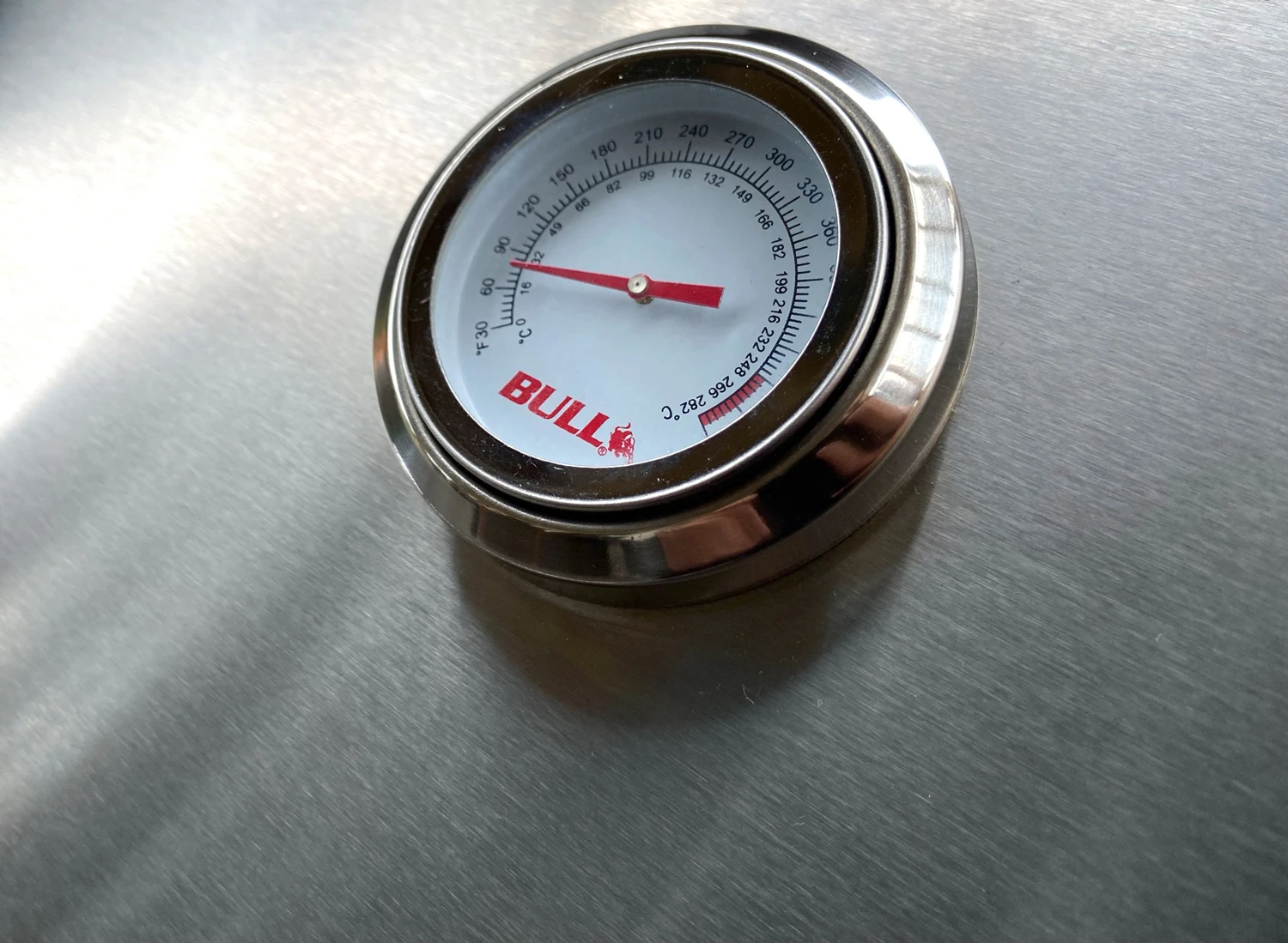 BULL Lonestar Select Gasgrill - Einbaugrill 4 BULL Lonestar Select Gasgrill - Einbaugrill – Bild 2