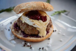 Grillfürst Universal Grillplatte Rund / Wendeplatte Aus Gusseisen Ø 35 Cm -GrillWelt Verkäufe Burger Gusseisen Grillplatte