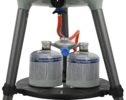 CADAC Camping Gasgrill Carri Chef 40 / BBQ + Dome - 30mbar 13 CADAC Camping Gasgrill Carri Chef 40 / BBQ + Dome - 30mbar -GrillWelt Verkäufe CADAC Carri Chef 40 Ablage Gaskatuschen