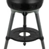 CADAC Camping Gasgrill Carri Chef 40 / BBQ + Grill2Braai + Dome - 50mbar 2 CADAC Camping Gasgrill Carri Chef 40 / BBQ + Grill2Braai + Dome - 50mbar -GrillWelt Verkäufe CADAC Carri Chef 40 mit Deckel 1