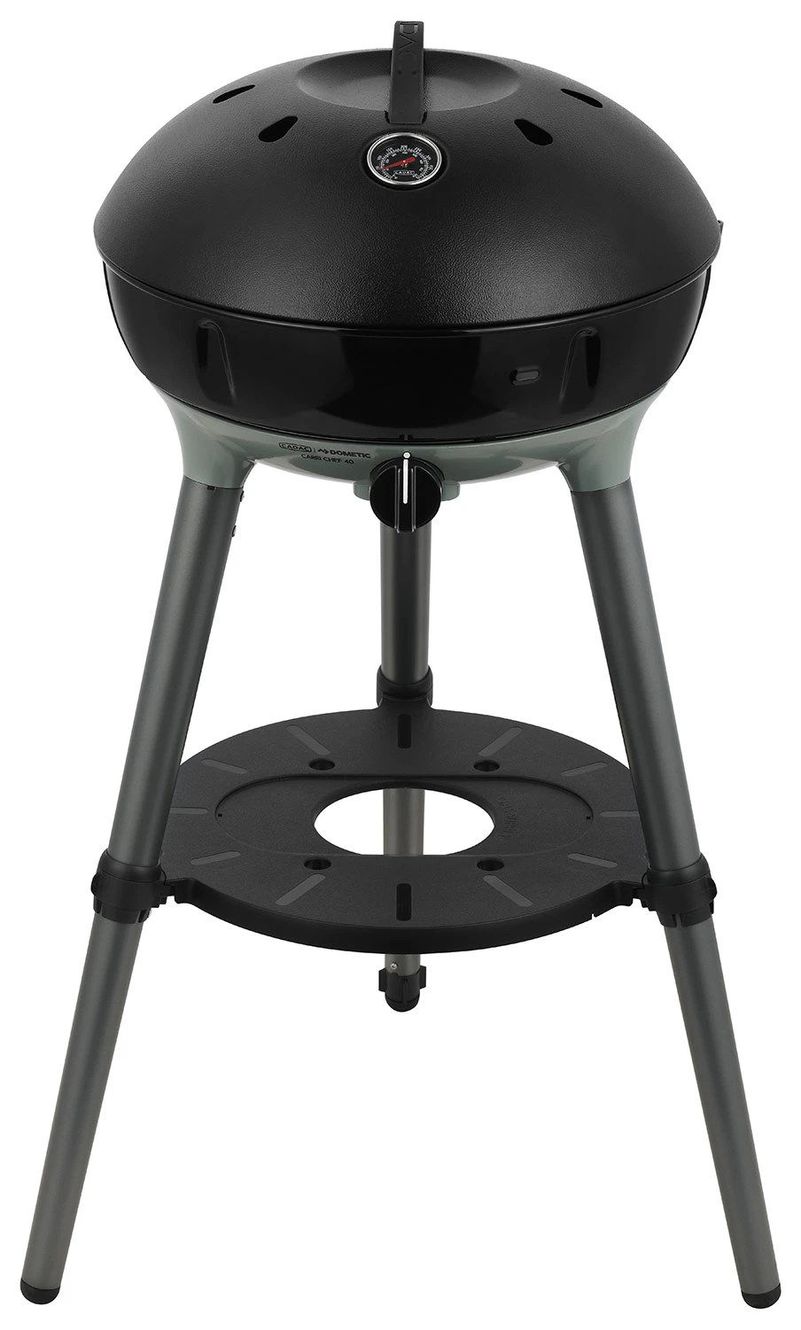 CADAC Camping Gasgrill Carri Chef 40 / BBQ + Dome - 30mbar 3 CADAC Camping Gasgrill Carri Chef 40 / BBQ + Dome - 30mbar