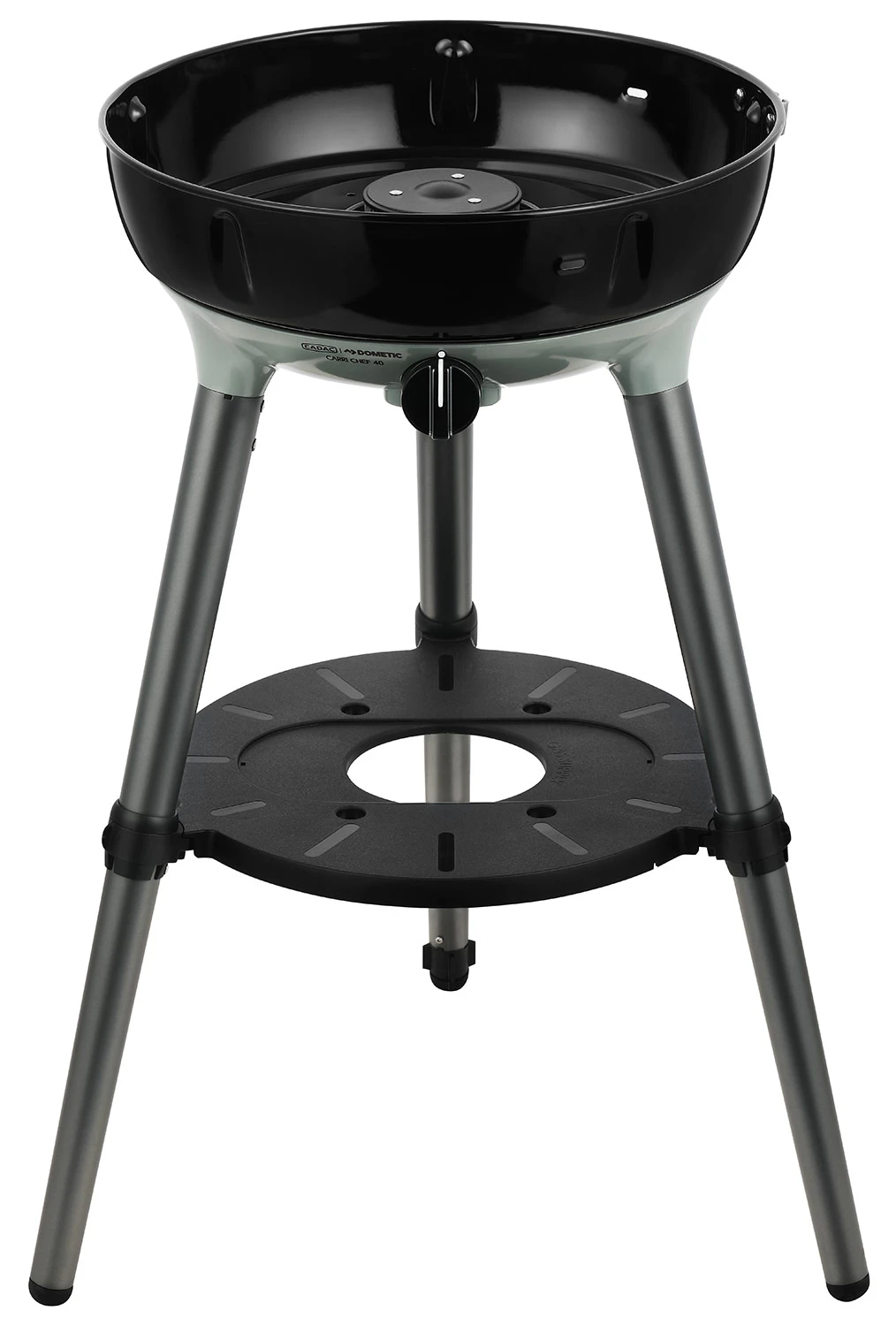 CADAC Camping Gasgrill Carri Chef 40 / BBQ + Dome - 30mbar 4 CADAC Camping Gasgrill Carri Chef 40 / BBQ + Dome - 30mbar – Bild 2