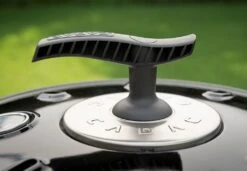 CADAC Camping Gasgrill Carri Chef 50 / BBQ Plancha + Dome - 30 Mbar -GrillWelt Verkäufe CADAC Carri Chef 50 30mbar Deckel BBQ Dome