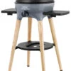 CADAC Gasgrill Citi Chef 40 FS BBQ / Dome Steel Grey, 30 Mbar -GrillWelt Verkäufe CADAC Citi Chef 40 FS Steel Grey Balkongrill 1