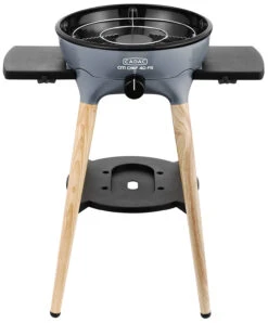 CADAC Gasgrill Citi Chef 40 FS BBQ / Dome Steel Grey, 50 Mbar -GrillWelt Verkäufe CADAC Citi Chef 40 FS Steel Grey Topfstaender