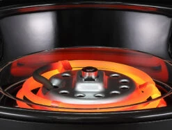 CADAC Elektrogrill Tischgrill E-Braai 40 BBQ / Dome Black -GrillWelt Verkäufe CADAC E Braai Glasring