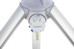 CADAC Camping Gasgrill Grillo Chef 40 / BBQ + Chef Pan + Dome - 50mbar 12 CADAC Camping Gasgrill Grillo Chef 40 / BBQ + Chef Pan + Dome - 50mbar -GrillWelt Verkäufe CADAC Gasgrill Grillo Chef 40 Regler 3