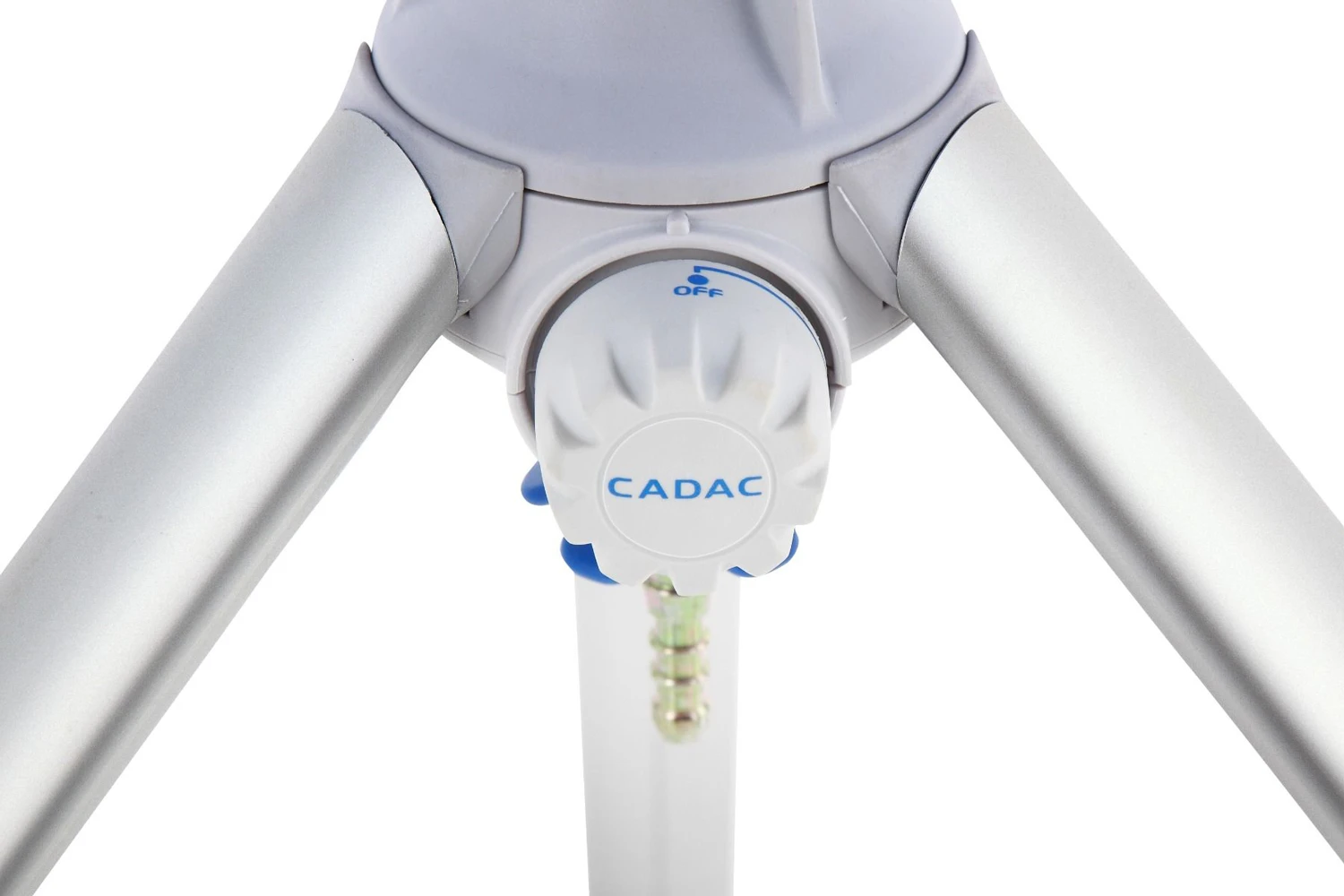 CADAC Camping Gasgrill Grillo Chef 40 / BBQ + Chef Pan + Dome - 50mbar 6 CADAC Camping Gasgrill Grillo Chef 40 / BBQ + Chef Pan + Dome - 50mbar – Bild 4