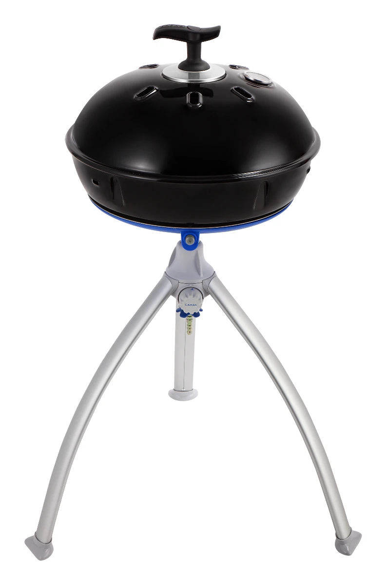 CADAC Camping Gasgrill Grillo Chef 40 / BBQ + Chef Pan + Dome - 50mbar 3 CADAC Camping Gasgrill Grillo Chef 40 / BBQ + Chef Pan + Dome - 50mbar