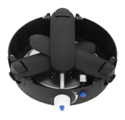 CADAC Camping Gasgrill Safari Chef 30 HP Lite - Kartuschenbetrieb -GrillWelt Verkäufe CADAC Safari Chef klappbare Beine 1