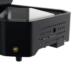 COZZE Plancha 600 / Plancha Grill Mit 2 Gusseisen Grillplatten -GrillWelt Verkäufe COZZE Planchagrill 600 Gasanschluss