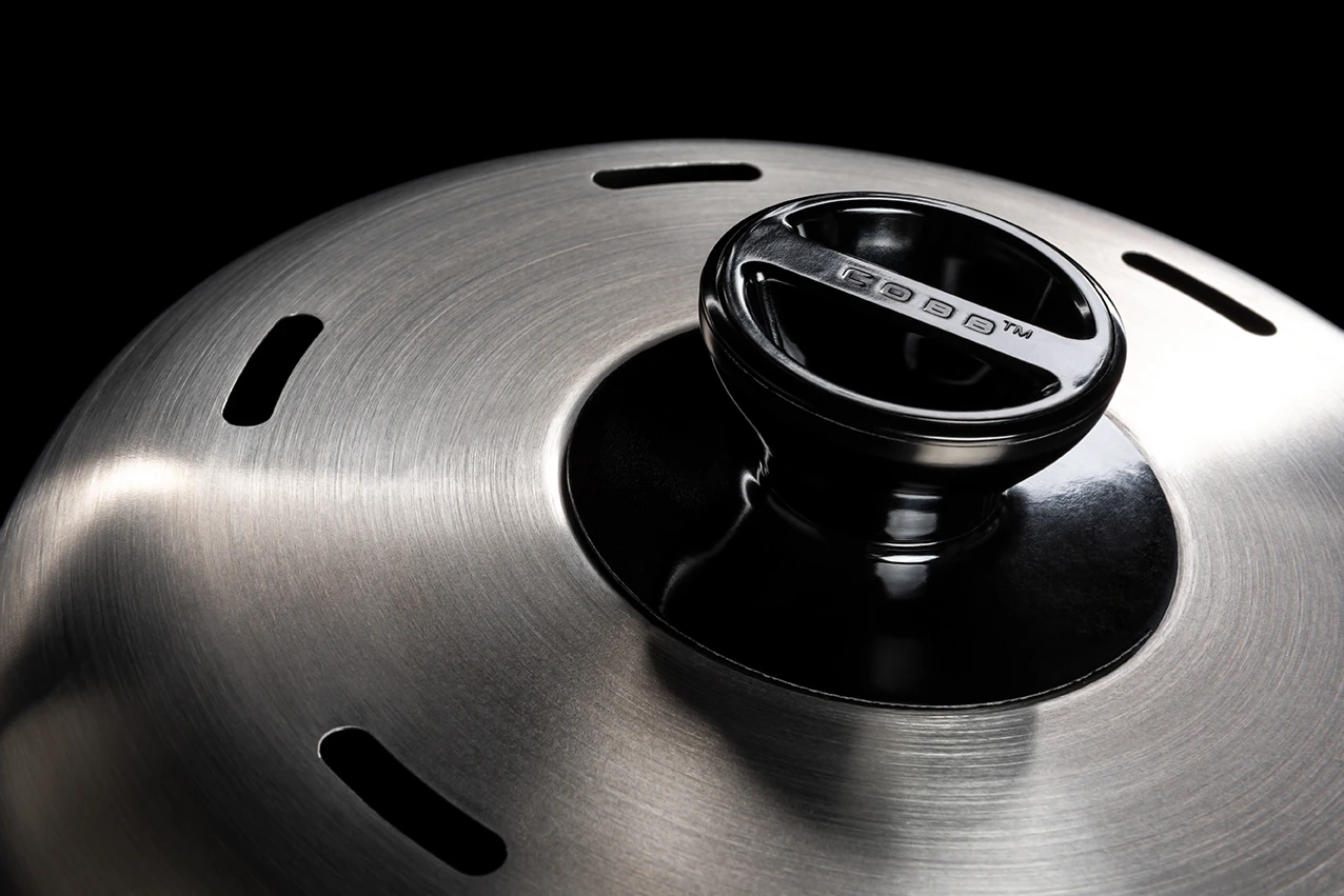 Cobb Grill Premier+ Gas Deluxe Gasgrill 30mbar - Modell 2023 6 Cobb Grill Premier+ Gas Deluxe Gasgrill 30mbar - Modell 2023 – Bild 4