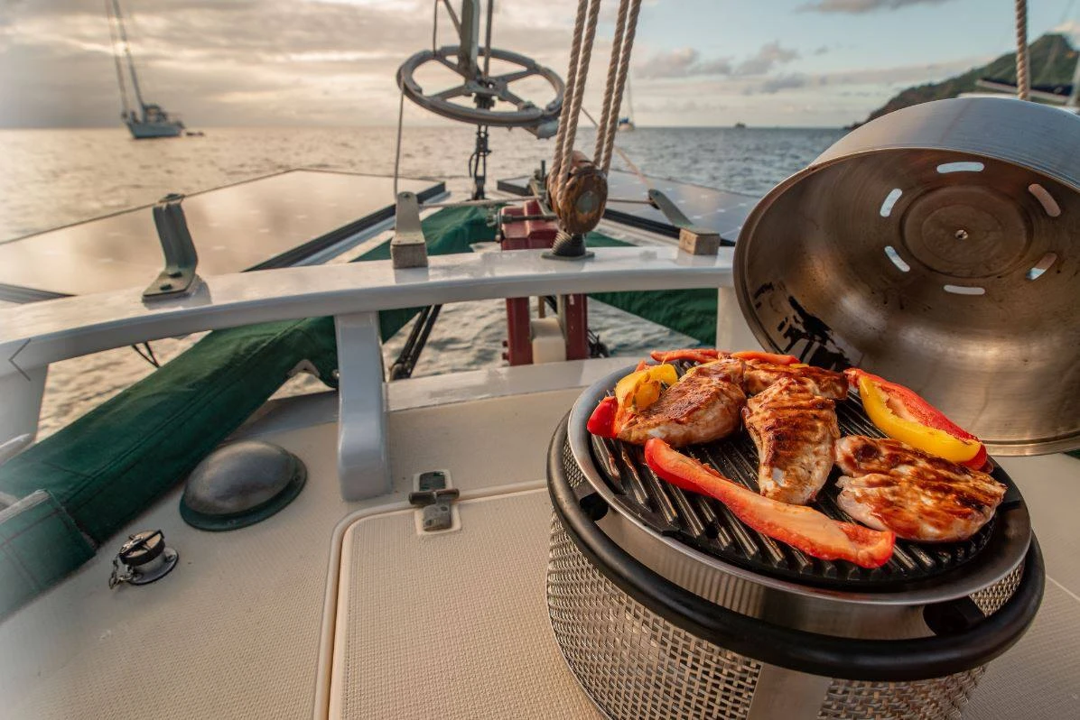 Cobb Grill Supreme Deluxe 2.0 Holzkohlegrill - Modell 2023 7 Cobb Grill Supreme Deluxe 2.0 Holzkohlegrill - Modell 2023 – Bild 5