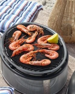 Cobb Grill Supreme Deluxe 2.0 Holzkohlegrill - Modell 2023 15 Cobb Grill Supreme Deluxe 2.0 Holzkohlegrill - Modell 2023 -GrillWelt Verkäufe Cobb Grill Supreme Deluxe Griddle Grillplatte