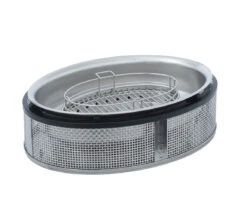 Cobb Grill Supreme Deluxe 2.0 Holzkohlegrill - Modell 2023 10 Cobb Grill Supreme Deluxe 2.0 Holzkohlegrill - Modell 2023 -GrillWelt Verkäufe Cobb Supreme Deluxe Holzkohlegrill Deckel Unterbau