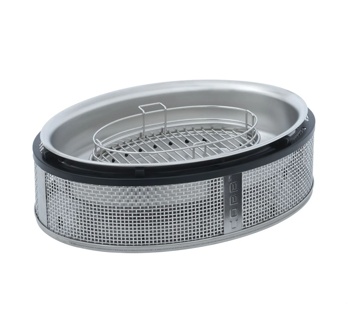 Cobb Grill Supreme Deluxe 2.0 Holzkohlegrill - Modell 2023 4 Cobb Grill Supreme Deluxe 2.0 Holzkohlegrill - Modell 2023 – Bild 2