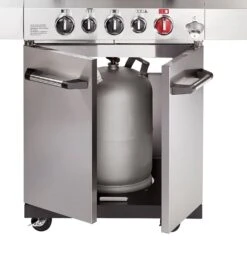 Enders Gasgrill Kansas II Pro 3 SIK Turbo -GrillWelt Verkäufe Enders Gasgrill Kansas II Pro 3 SIK Turbo 8713 Unterschrank