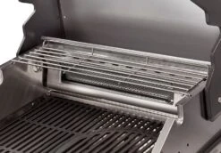 Enders Gasgrill Kansas II Pro 3 SIK Turbo -GrillWelt Verkäufe Enders Gasgrill Kansas II Pro 3 SIK Turbo 8713 Warmhalterost