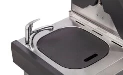 Enders Gasgrill Kansas II Pro 4 SIK Profi Turbo 26 Enders Gasgrill Kansas II Pro 4 SIK Profi Turbo -GrillWelt Verkäufe Enders Gasgrill Kansas II Pro 4 SIK Profi Turbo Schneidebrett