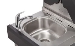 Enders Gasgrill Kansas II Pro 4 SIK Profi Turbo 27 Enders Gasgrill Kansas II Pro 4 SIK Profi Turbo -GrillWelt Verkäufe Enders Gasgrill Kansas II Pro 4 SIK Profi Turbo Spuelbecken