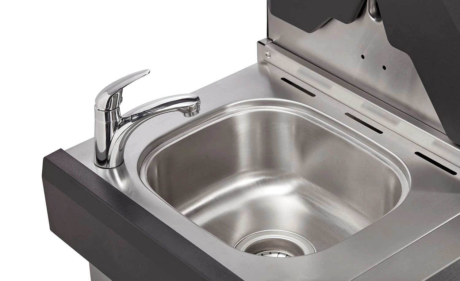 Enders Gasgrill Kansas II Pro 4 SIK Profi Turbo 11 Enders Gasgrill Kansas II Pro 4 SIK Profi Turbo – Bild 9