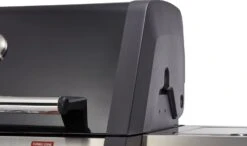 Enders Gasgrill Monroe Black Pro 3 K Turbo -GrillWelt Verkäufe Enders Gasgrill Monroe Black Pro 3 K Turbo Deckel