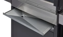 Enders Gasgrill Monroe Black Pro 4 IK Turbo -GrillWelt Verkäufe Enders Gasgrill Monroe Black Pro 4 IK Turbo Fettauffangwanne