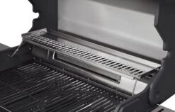 Enders Gasgrill Monroe Black Pro 4 IK Turbo -GrillWelt Verkäufe Enders Gasgrill Monroe Black Pro 4 IK Turbo Warmhalterost