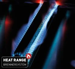 Enders Gasgrill Monroe Pro 3 SIK Turbo 27 Enders Gasgrill Monroe Pro 3 SIK Turbo -GrillWelt Verkäufe Enders Gasgrill Monroe Pro 3 SIK Turbo Brennersystem