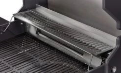 Enders Gasgrill Monroe Pro 4 SIK Turbo -GrillWelt Verkäufe Enders Gasgrill Monroe Pro 4 SIK Turbo Warmhalterost