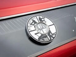 Grillfürst G510G 5-Brenner Gasgrill Mit Hochtemperaturbrenner Und Gusseisen Rosten - Feuerwehr Edition -GrillWelt Verkäufe G510G FW Feuerwehrgrill Foto freigestellt 29