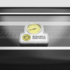 Grillfürst G520G 5-Brenner Gasgrill Borussia Dortmund Edition Mit Hochtemperaturbrenner, Heckbrenner Und Gusseisen Rosten -GrillWelt Verkäufe Grillfuerst BVB Grill Deckelthermometer gelb web 2