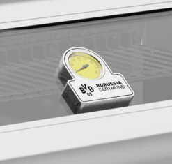 Grillfürst G401G Borussia Dortmund Edition 4-Brenner Edelstahl - Einbaugrill Mit Gusseisen Rosten 14 Grillfürst G401G Borussia Dortmund Edition 4-Brenner Edelstahl - Einbaugrill Mit Gusseisen Rosten -GrillWelt Verkäufe Grillfuerst BVB Logo Deckel Edelstahl