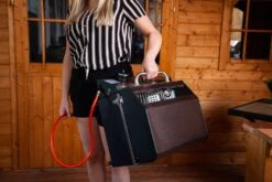 Grillfürst G201E 2-Brenner Gasgrill Portabel V2 - Campinggrill / Balkongrill - X-DEAL Inkl. Untergestell Und Tragetasche 34 Grillfürst G201E 2-Brenner Gasgrill Portabel V2 - Campinggrill / Balkongrill - X-DEAL Inkl. Untergestell Und Tragetasche -GrillWelt Verkäufe Grillfuerst Camping Gasgrill G201 Transport 1