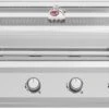 Grillfürst G401E 4-Brenner Einbaugrill - 1. FC Köln Edition - Edelstahlroste 2 Grillfürst G401E 4-Brenner Einbaugrill - 1. FC Köln Edition - Edelstahlroste -GrillWelt Verkäufe Grillfuerst G401 Koeln Grill Einbaugrill