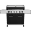 Grillfürst G620E 6-Brenner Gasgrill - 1. FC Köln Edition - Edelstahlroste -GrillWelt Verkäufe Grillfuerst G620 Gasgrill Koeln Grill