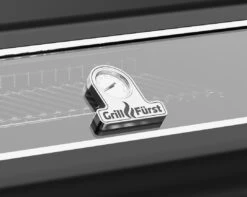 Grillfürst G510E 5-Brenner Gasgrill Mit Hochtemperaturbrenner Und Edelstahl Rosten -GrillWelt Verkäufe Grillfuerst Gasgrill Deckelthermometer 7