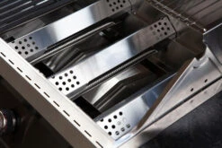 Grillfürst G591E 5-Brenner Einbaugrill - 1. FC Köln Edition - Edelstahlroste 17 Grillfürst G591E 5-Brenner Einbaugrill - 1. FC Köln Edition - Edelstahlroste -GrillWelt Verkäufe Grillfuerst Gasgrill Flammenschutz Edelstahl