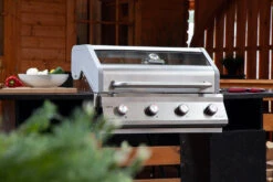 GrillWelt Verkäufe -GrillWelt Verkäufe Grillfuerst Gasgrill G401G einbaugrill