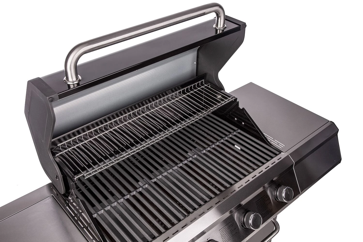 Grillfürst G410G 4-Brenner Gasgrill Mit Hochtemperaturbrenner Und Gusseisen Rosten - X-DEAL Inkl. Zubehörpaket 7 Grillfürst G410G 4-Brenner Gasgrill Mit Hochtemperaturbrenner Und Gusseisen Rosten - X-DEAL Inkl. Zubehörpaket – Bild 5