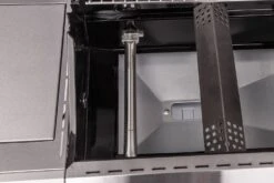 Grillfürst G510G 5-Brenner Gasgrill Mit Hochtemperaturbrenner Und Gusseisen Rosten - Feuerwehr Edition -GrillWelt Verkäufe Grillfuerst Gasgrill G510G Edelstahl Stabbrenner Edelstahl Flammschutzbleche 13 1631184146