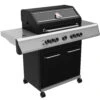 Grillfürst G520G 5-Brenner Gasgrill - Eintracht Frankfurt Edition - Gusseisenroste 1 Grillfürst G520G 5-Brenner Gasgrill - Eintracht Frankfurt Edition - Gusseisenroste -GrillWelt Verkäufe Grillfuerst Gasgrill G520 2 1