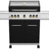 Grillfürst G520G 5-Brenner Gasgrill Borussia Dortmund Edition Mit Hochtemperaturbrenner, Heckbrenner Und Gusseisen Rosten 1 Grillfürst G520G 5-Brenner Gasgrill Borussia Dortmund Edition Mit Hochtemperaturbrenner, Heckbrenner Und Gusseisen Rosten -GrillWelt Verkäufe Grillfuerst Gasgrill G520 Borussia Dortmund Edition front