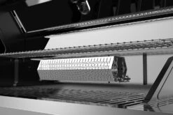 Grillfürst G520G 5-Brenner Gasgrill Mit Hochtemperaturbrenner, Heckbrenner Und Gusseisen Rosten -GrillWelt Verkäufe Grillfuerst Gasgrill G520G Backburner