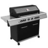 Grillfürst G620E 6-Brenner Gasgrill - Eintracht Frankfurt Edition - Edelstahlroste 2 Grillfürst G620E 6-Brenner Gasgrill - Eintracht Frankfurt Edition - Edelstahlroste -GrillWelt Verkäufe Grillfuerst Gasgrill G620 2