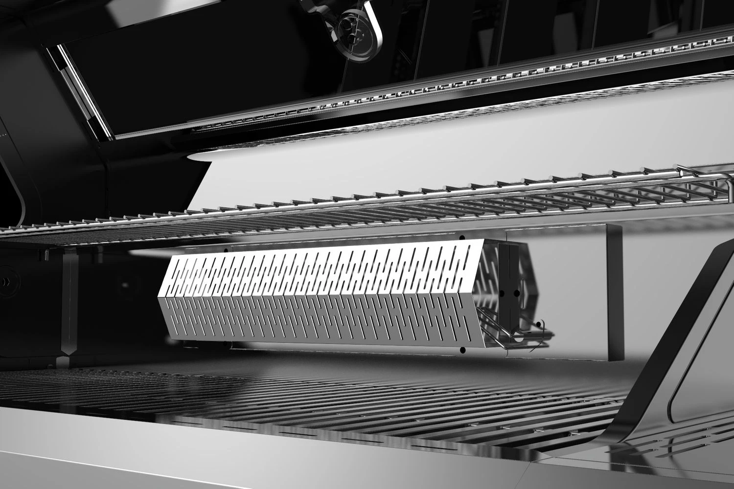 Grillfürst G620G 6-Brenner Gasgrill Mit Hochtemperaturbrenner, Heckbrenner Und Gusseisen Rosten - X-DEAL Inkl. Zubehörpaket 7 Grillfürst G620G 6-Brenner Gasgrill Mit Hochtemperaturbrenner, Heckbrenner Und Gusseisen Rosten - X-DEAL Inkl. Zubehörpaket – Bild 5