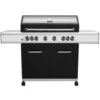 Grillfürst G620G 6-Brenner Gasgrill Mit Hochtemperaturbrenner, Heckbrenner Und Gusseisen Rosten - X-DEAL Inkl. Zubehörpaket 1 Grillfürst G620G 6-Brenner Gasgrill Mit Hochtemperaturbrenner, Heckbrenner Und Gusseisen Rosten - X-DEAL Inkl. Zubehörpaket -GrillWelt Verkäufe Grillfuerst Gasgrill G620G frontal