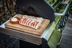 Grillfürst G620E 6-Brenner Gasgrill - Eintracht Frankfurt Edition - Edelstahlroste 41 Grillfürst G620E 6-Brenner Gasgrill - Eintracht Frankfurt Edition - Edelstahlroste -GrillWelt Verkäufe Grillfuerst Gasgrill Seitenablage 1