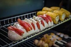 Grillfürst G521G 5-Brenner Edelstahl-Gasgrill Borussia Dortmund Edition Mit Hochtemperaturbrenner, Heckbrenner Und Gusseisen Rosten -GrillWelt Verkäufe Grillfuerst Gasgrill Warmhalterost 19