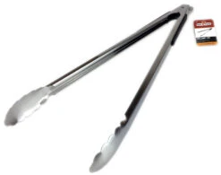 Grillfürst S530G 5-Brenner Gasgrill Mit Seitenkocher Und Gussrosten - Inkl. Gasgrill Einsteigerpaket -GrillWelt Verkäufe Grillfuerst Grillzange lang 16 130